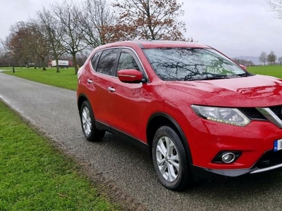 2016 - Nissan X-Trail Manual