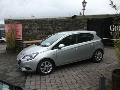 2016 - Opel Corsa Manual