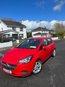 2016 - Opel Corsa Manual