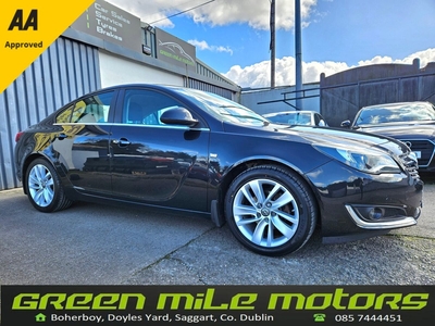 2016 - Opel Insignia Manual