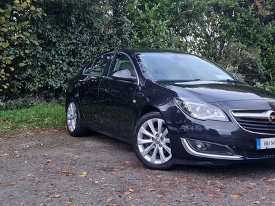 2016 - Opel Insignia Manual