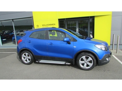 2016 - Opel Mokka Manual