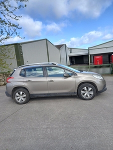 2016 - Peugeot 2008 Manual