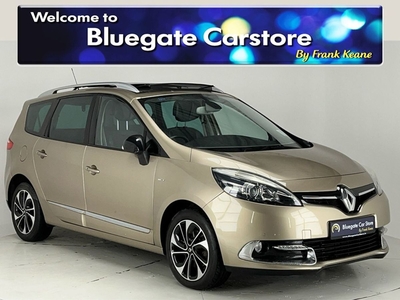 2016 - Renault Grand Scenic Automatic