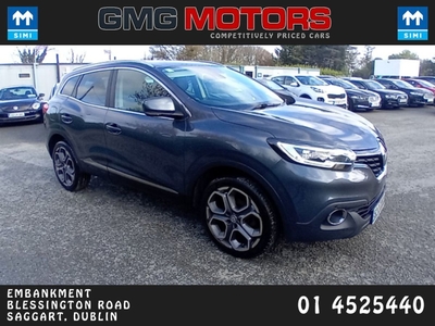 2016 - Renault Kadjar Manual