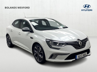 2016 - Renault Megane Manual