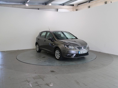 2016 - SEAT Ibiza Manual