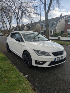 2016 - SEAT Leon Manual