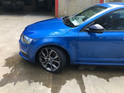 2016 - Skoda Octavia Manual