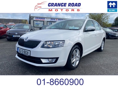 2016 - Skoda Octavia Manual