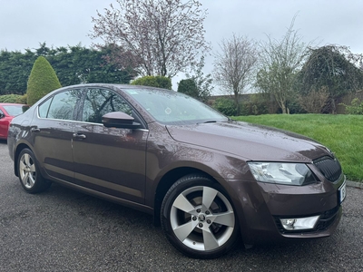 2016 - Skoda Octavia Manual