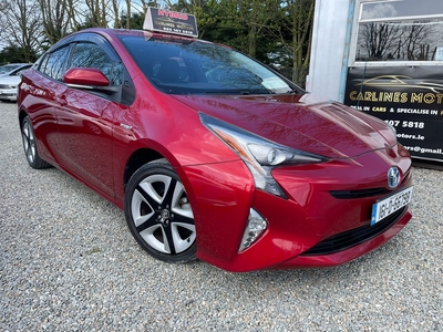 2016 - Toyota Prius Automatic