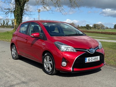 2016 - Toyota Yaris Automatic