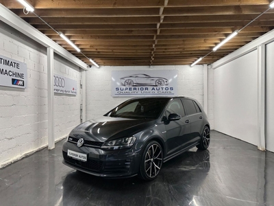 2016 - Volkswagen Golf Automatic