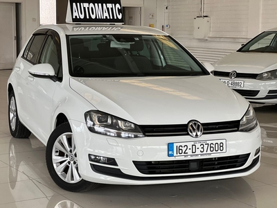 2016 - Volkswagen Golf Automatic