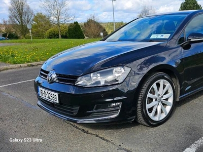 2016 - Volkswagen Golf Automatic