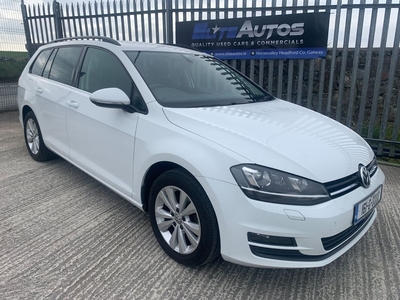 2016 - Volkswagen Golf Automatic