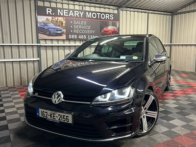 2016 - Volkswagen Golf Automatic