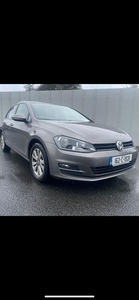 2016 - Volkswagen Golf Manual