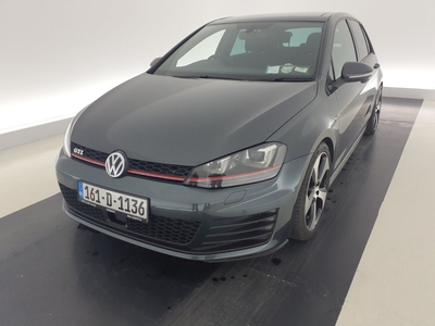 2016 - Volkswagen Golf Manual