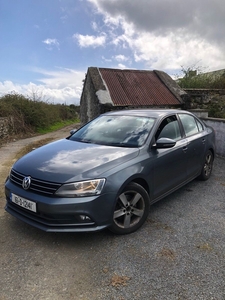 2016 - Volkswagen Jetta Automatic