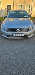 2016 - Volkswagen Passat Manual