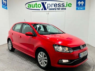 2016 - Volkswagen Polo Automatic