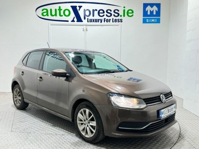 2016 - Volkswagen Polo Automatic