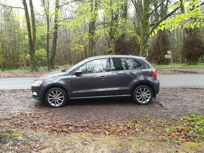 2016 - Volkswagen Polo Manual