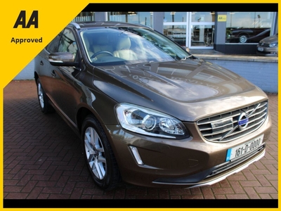 2016 - Volvo XC60 Automatic