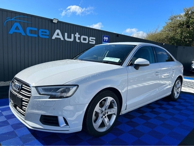 2017 - Audi A3 Automatic