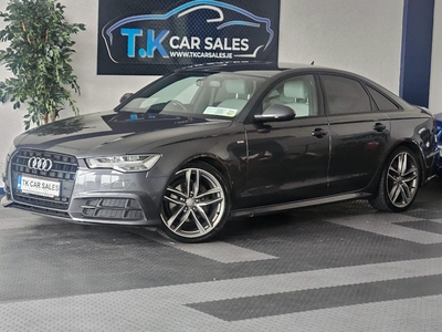 2017 - Audi A6 Automatic