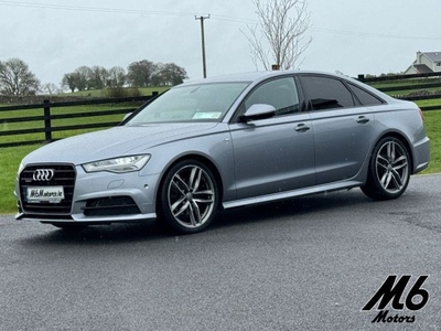 2017 - Audi A6 Automatic