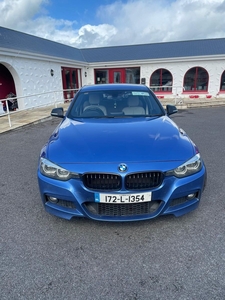 2017 - BMW 3-Series Manual