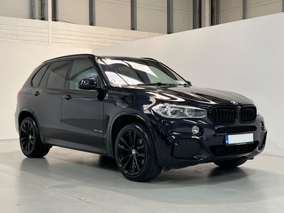 2017 - BMW X5 Automatic