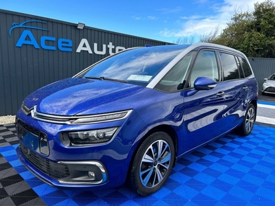 2017 - Citroen Grand C4 Picasso Automatic