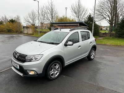 2017 - Dacia Sandero Stepway Manual