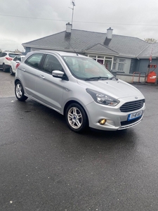 2017 - Ford KA Manual