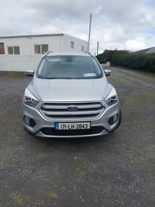 2017 - Ford Kuga Manual