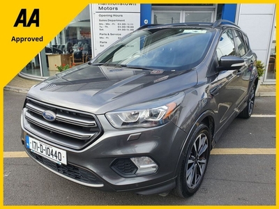 2017 - Ford Kuga Manual