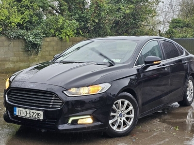 2017 - Ford Mondeo Manual