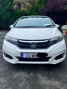 2017 - Honda Jazz Automatic