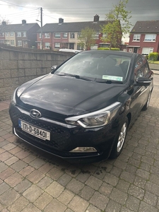 2017 - Hyundai i20 Manual