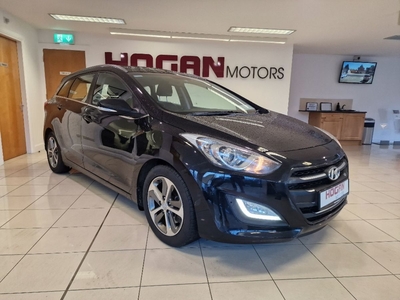 2017 - Hyundai i30 Manual