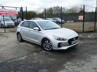 2017 - Hyundai i30 Manual