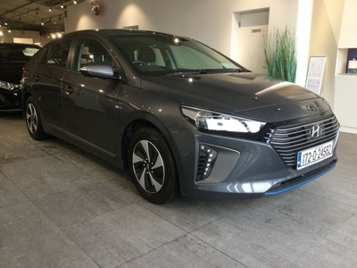 2017 - Hyundai IONIQ Automatic