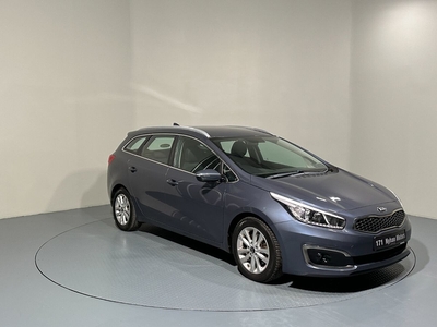 2017 - Kia Ceed Manual