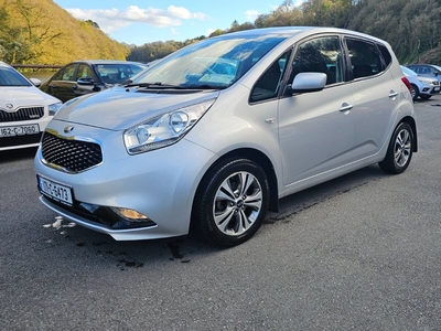 2017 - Kia Venga Manual