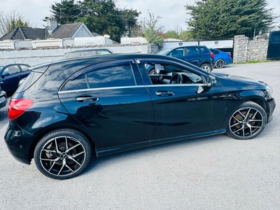 2017 - Mercedes-Benz A-Class Automatic