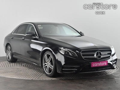 2017 - Mercedes-Benz E-Class Automatic